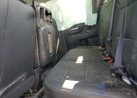 2020 Chevrolet Silverado K3500 from USA, damaged, VIN 1GB5YSE77LF280215